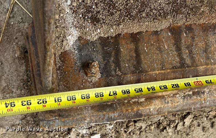 image for item MM9208 2005 John Deere 410G  backhoe