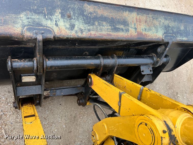 image for item MM9208 2005 John Deere 410G  backhoe