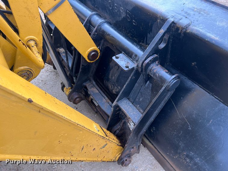 image for item MM9208 2005 John Deere 410G  backhoe