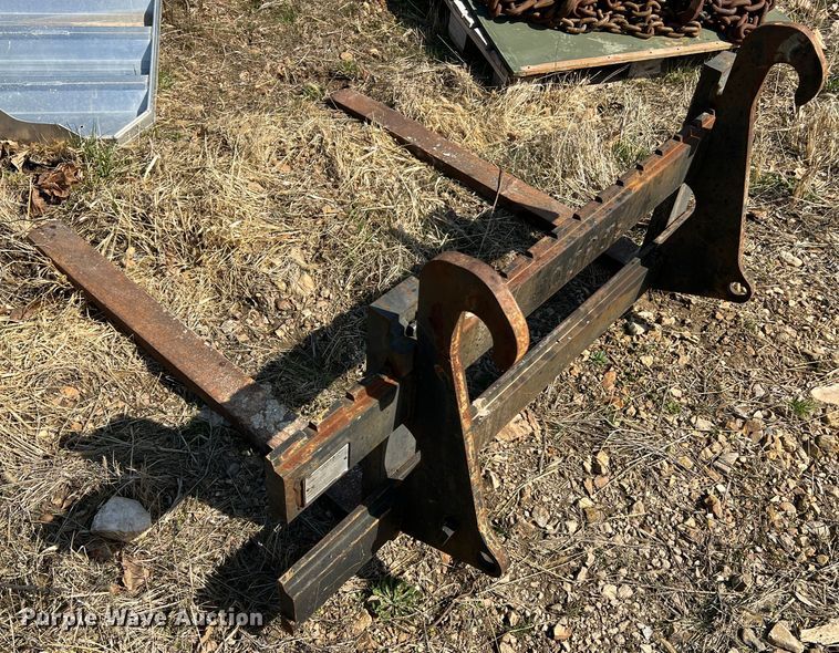 image for item MM9208 2005 John Deere 410G  backhoe