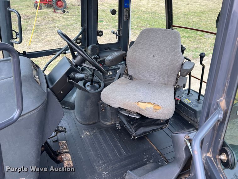 image for item MM9208 2005 John Deere 410G  backhoe