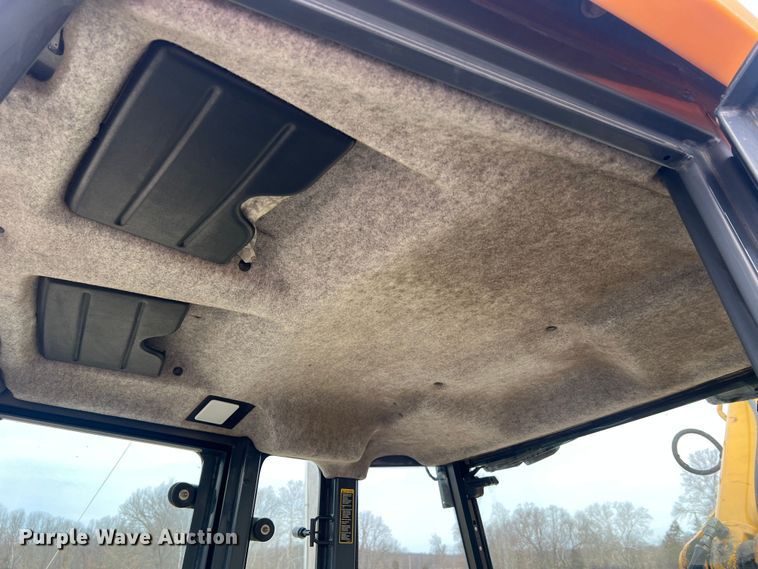 image for item MM9208 2005 John Deere 410G  backhoe