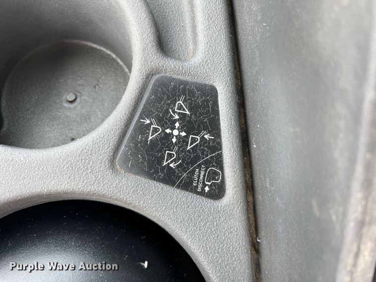 image for item MM9208 2005 John Deere 410G  backhoe