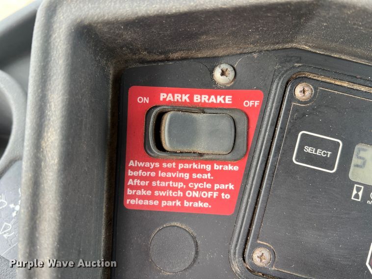 image for item MM9208 2005 John Deere 410G  backhoe