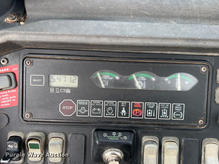 image for item MM9208 2005 John Deere 410G  backhoe