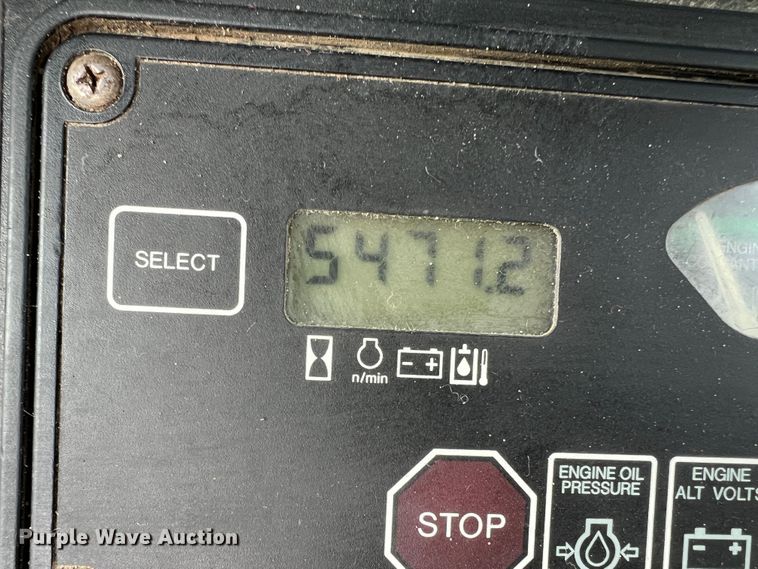 image for item MM9208 2005 John Deere 410G  backhoe