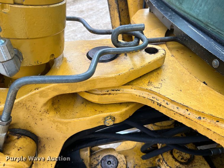 image for item MM9208 2005 John Deere 410G  backhoe