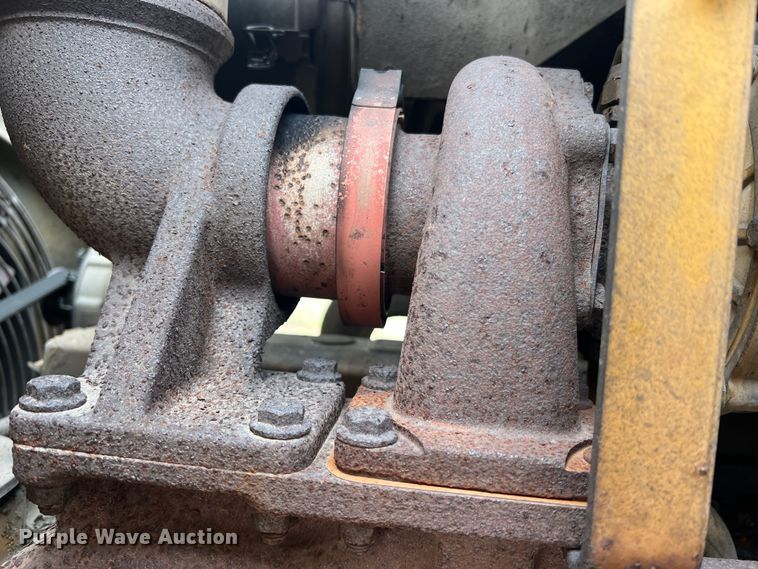 image for item MM9208 2005 John Deere 410G  backhoe