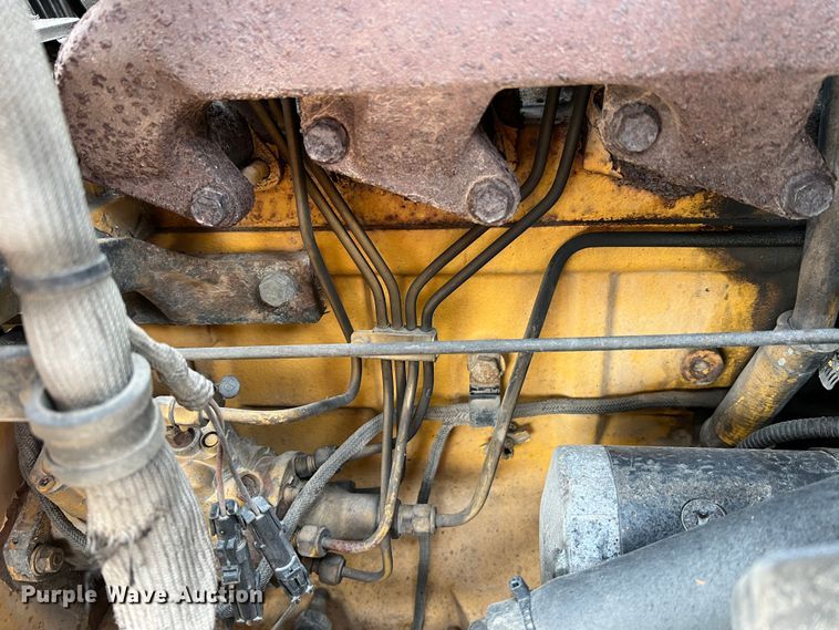 image for item MM9208 2005 John Deere 410G  backhoe