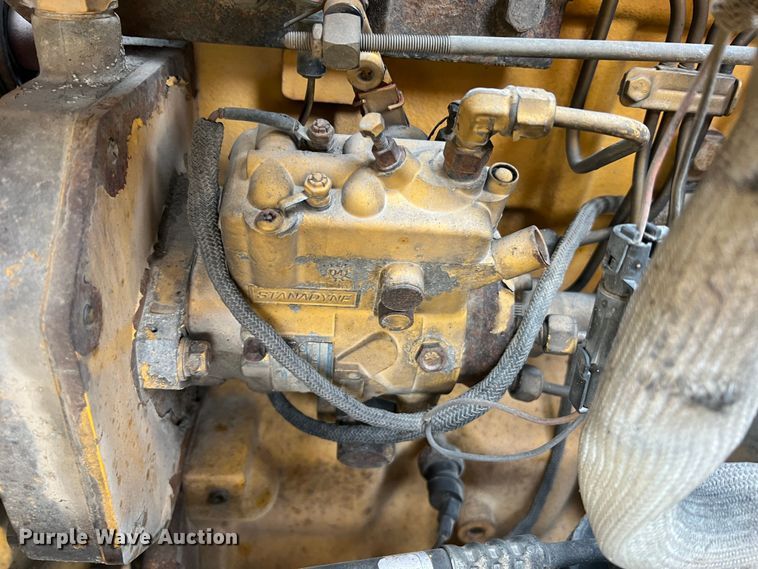 image for item MM9208 2005 John Deere 410G  backhoe