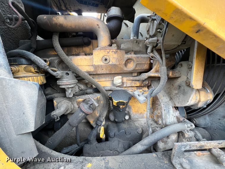 image for item MM9208 2005 John Deere 410G  backhoe