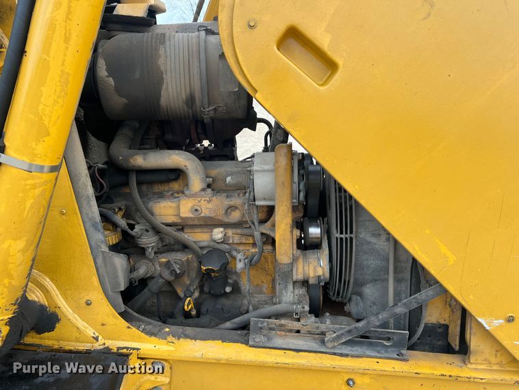 image for item MM9208 2005 John Deere 410G  backhoe