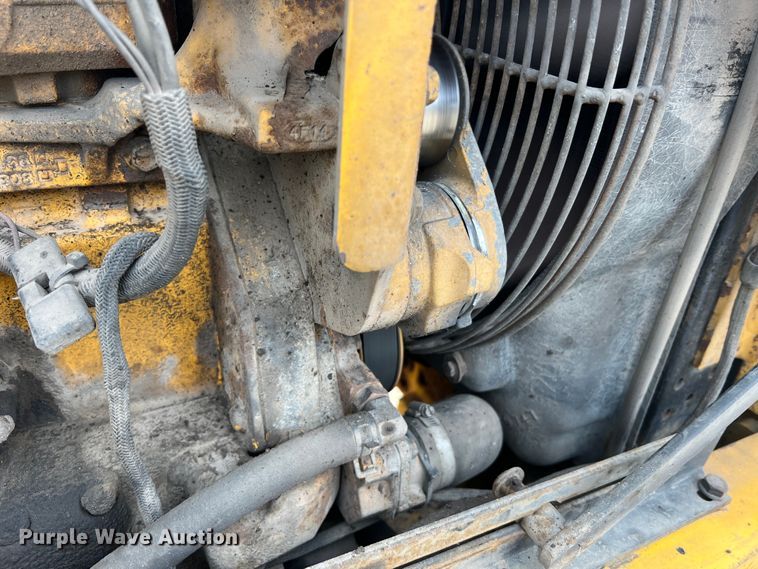 image for item MM9208 2005 John Deere 410G  backhoe