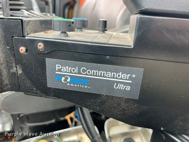 image for item MM9210 2016 International WorkStar 7500  truck cab and chassis