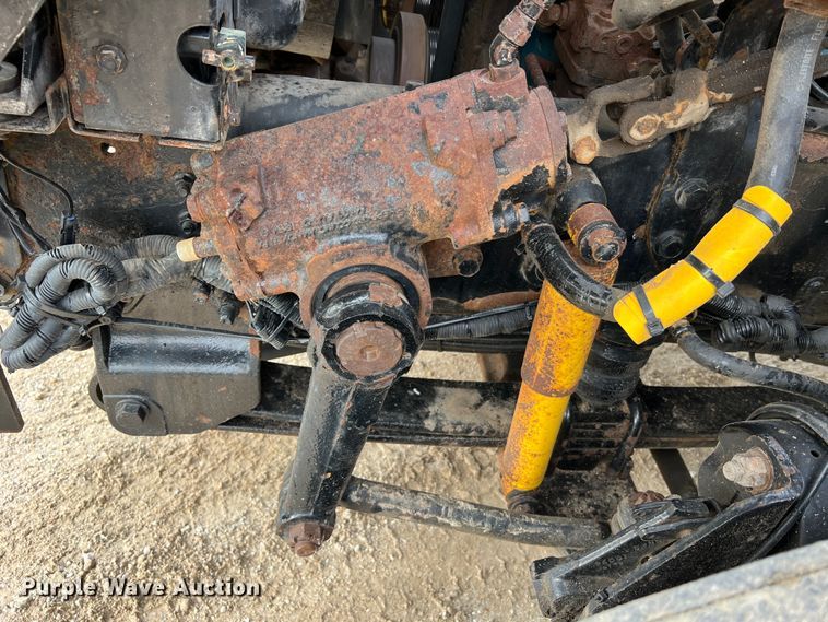 image for item MM9216 2006 International 7400  dump truck