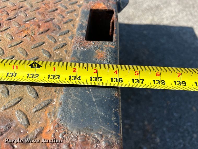 image for item MM9217 2006 International 7400  flatbed truck