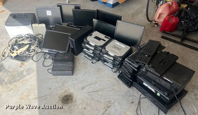 image for item MM9230 Electronics