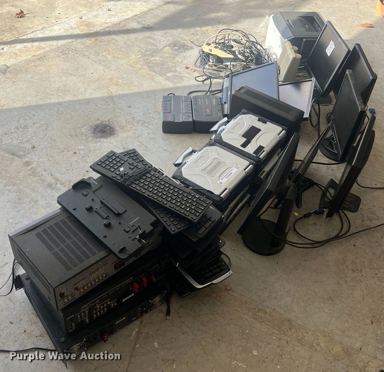 image for item MM9230 Electronics