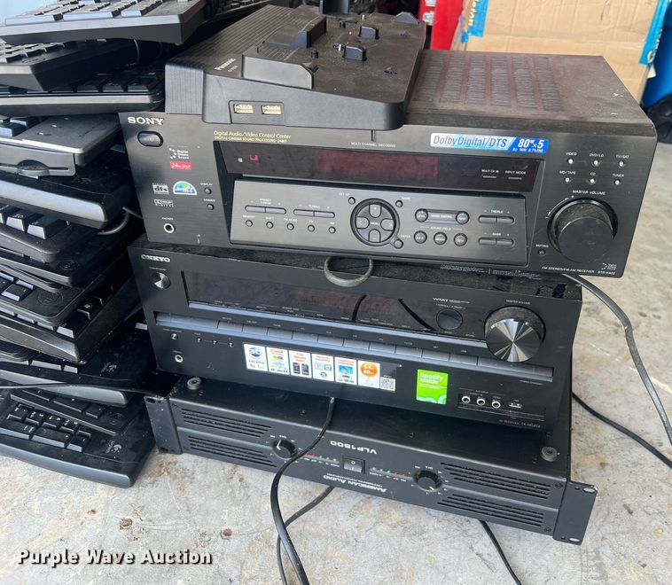 image for item MM9230 Electronics