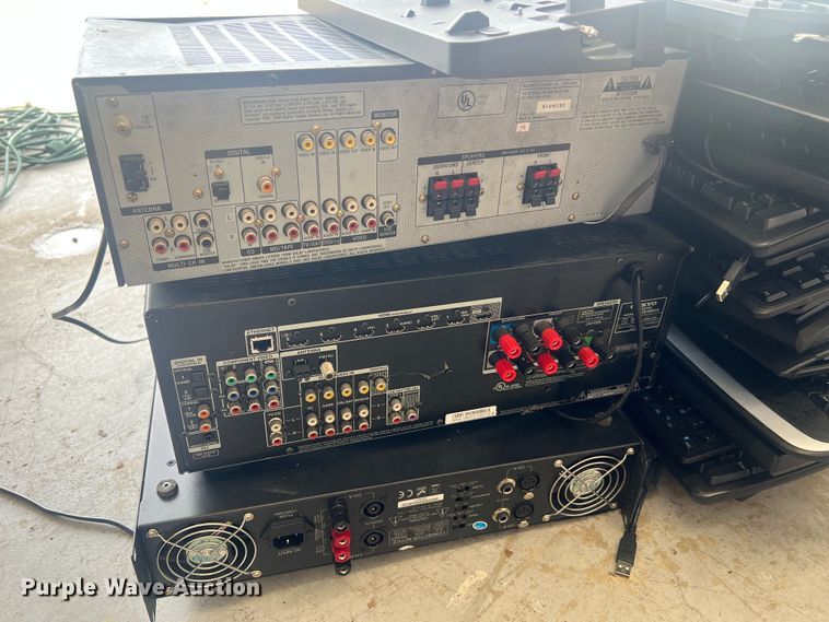 image for item MM9230 Electronics