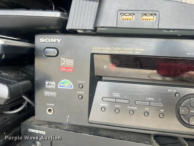 image for item MM9230 Electronics