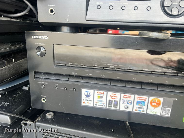 image for item MM9230 Electronics