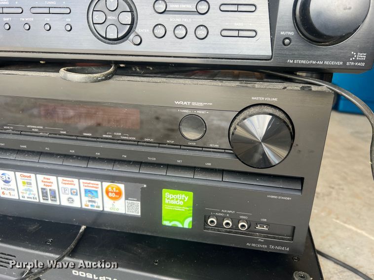 image for item MM9230 Electronics