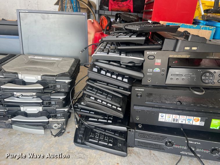 image for item MM9230 Electronics