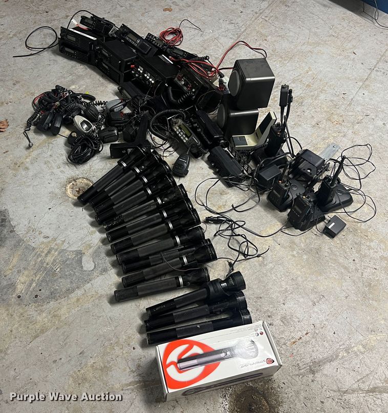 image for item MM9231 Electronics