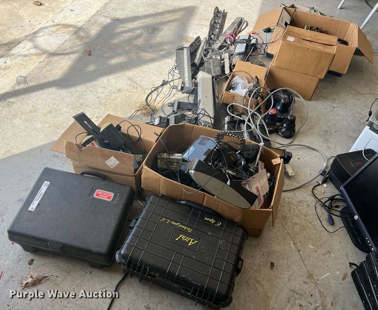 image for item MM9232 Law enforcement equipment