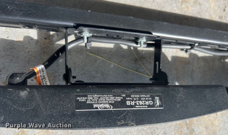 image for item MM9232 Law enforcement equipment