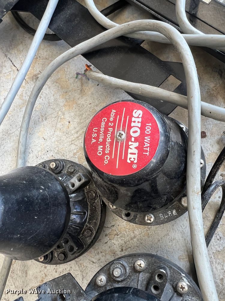 image for item MM9232 Law enforcement equipment