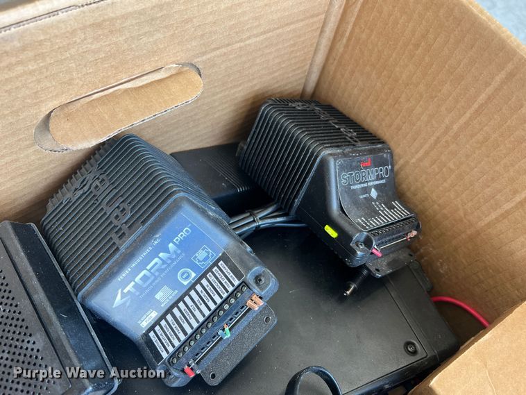 image for item MM9232 Law enforcement equipment