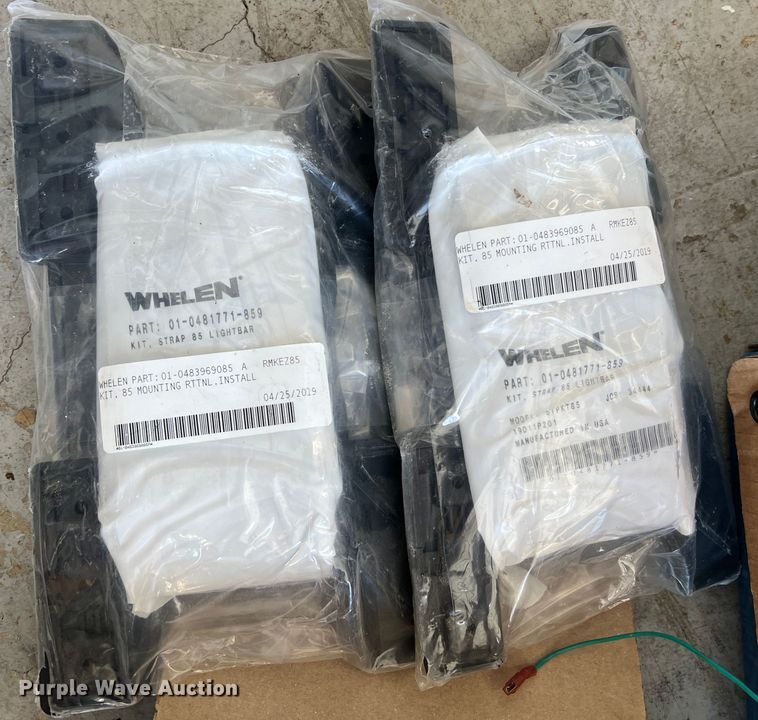 image for item MM9232 Law enforcement equipment