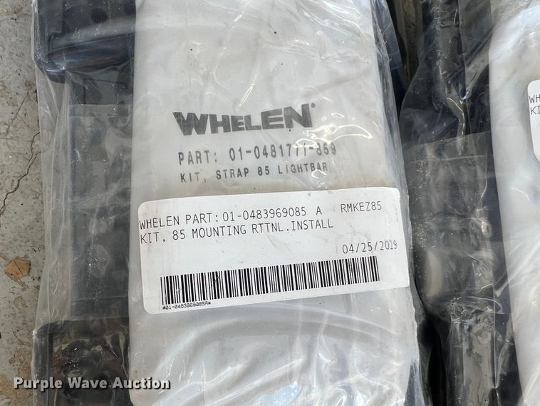 image for item MM9232 Law enforcement equipment