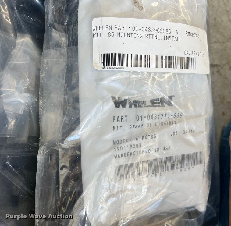 image for item MM9232 Law enforcement equipment