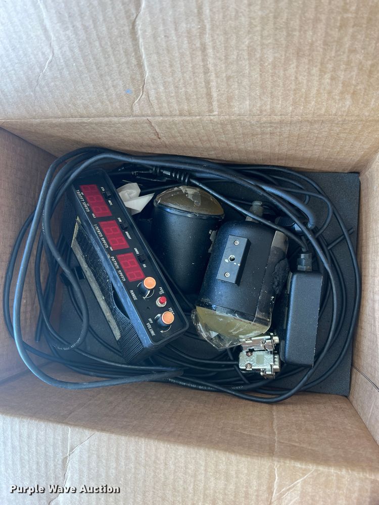 image for item MM9232 Law enforcement equipment