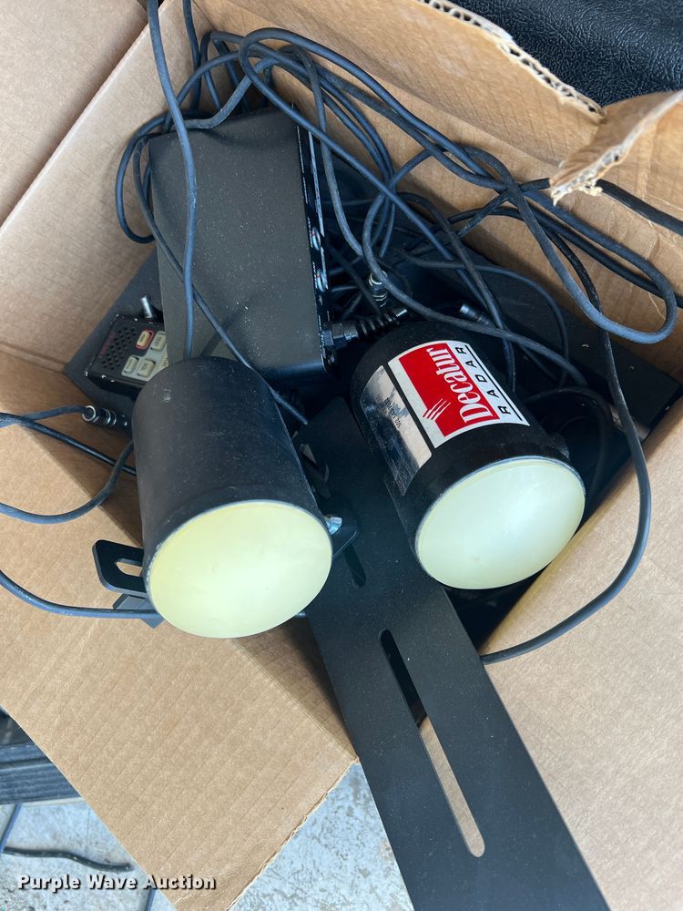 image for item MM9232 Law enforcement equipment