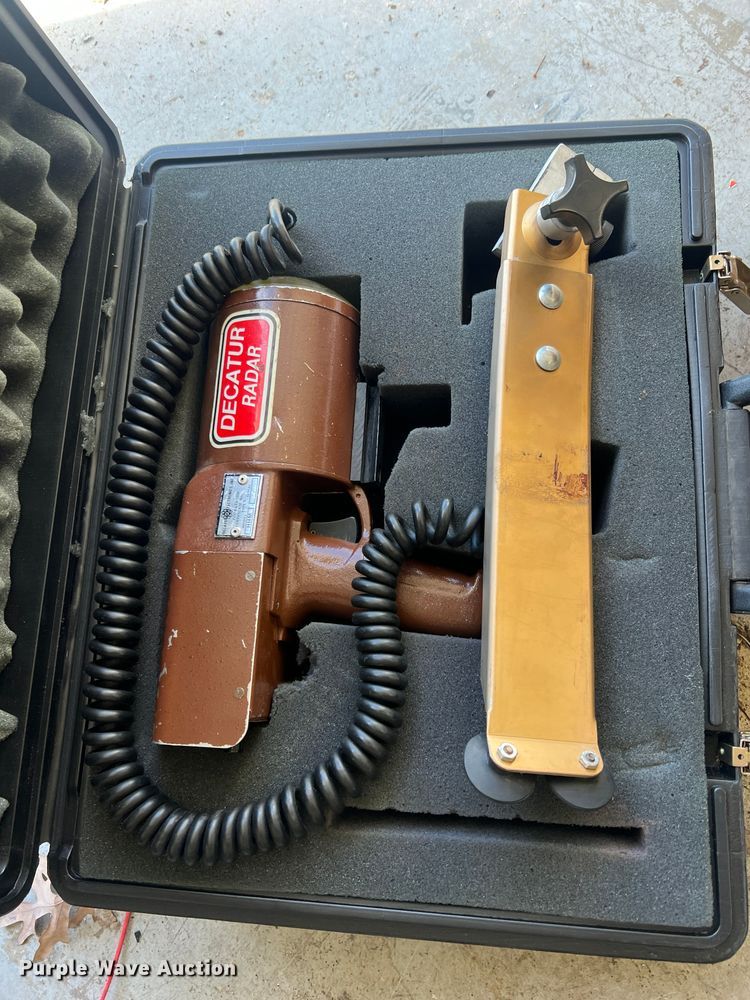 image for item MM9232 Law enforcement equipment