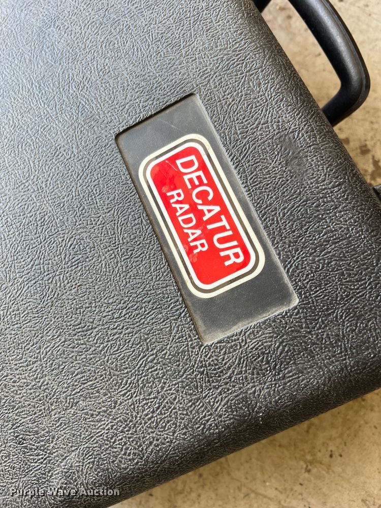 image for item MM9232 Law enforcement equipment