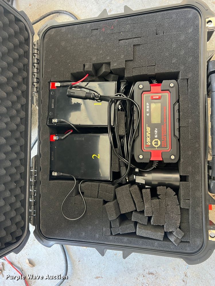 image for item MM9232 Law enforcement equipment