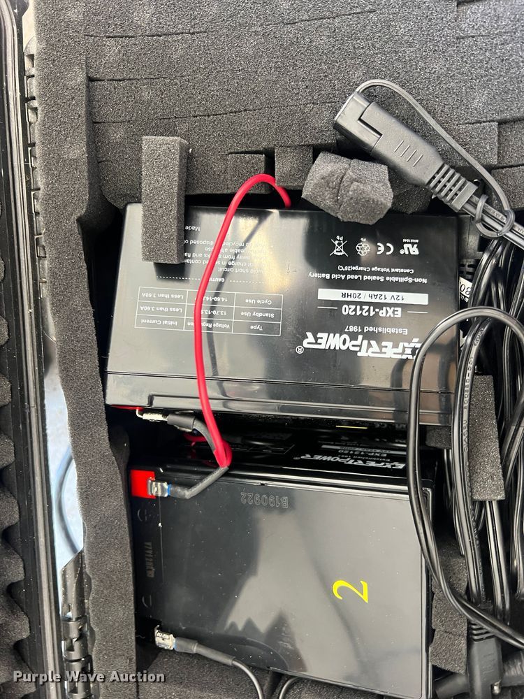 image for item MM9232 Law enforcement equipment