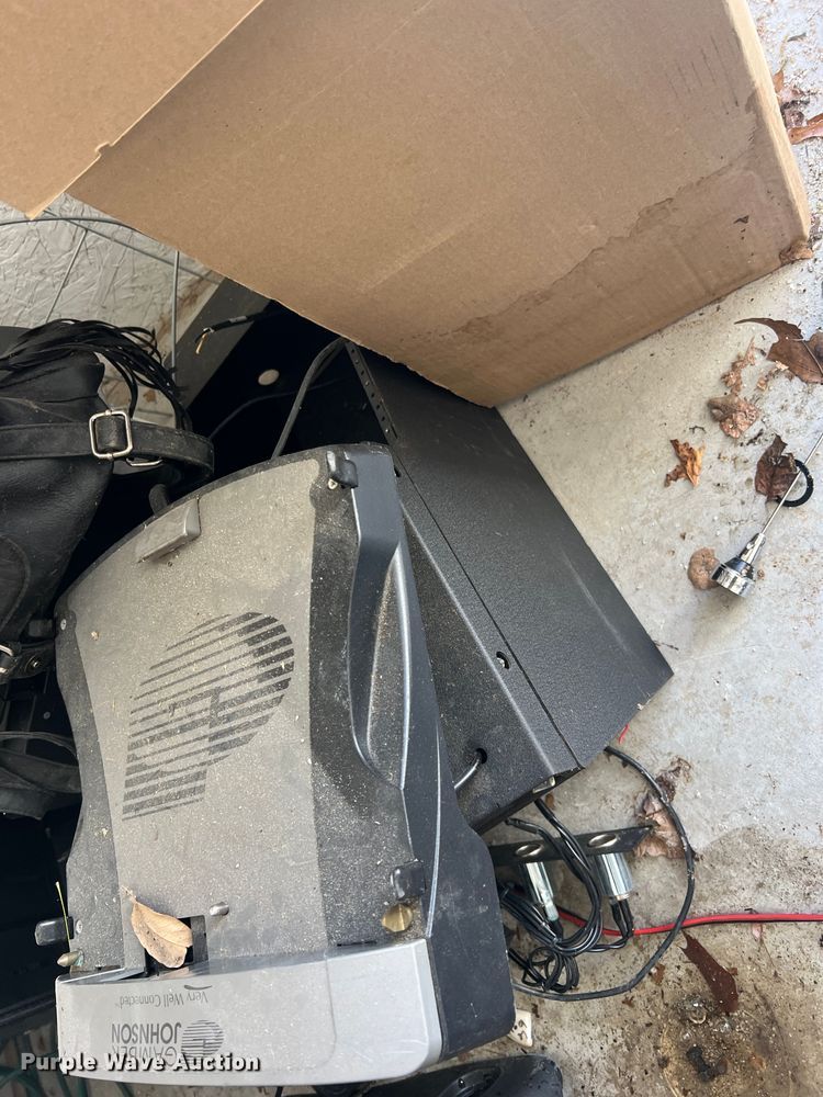 image for item MM9232 Law enforcement equipment