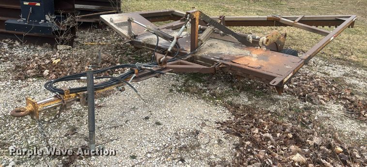 image for item MM9233 RGM RG11.0W  road maintainer