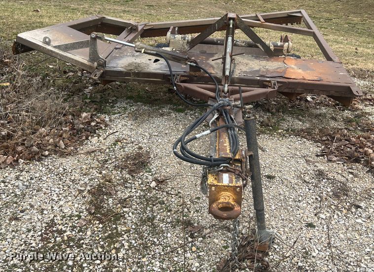 image for item MM9233 RGM RG11.0W  road maintainer