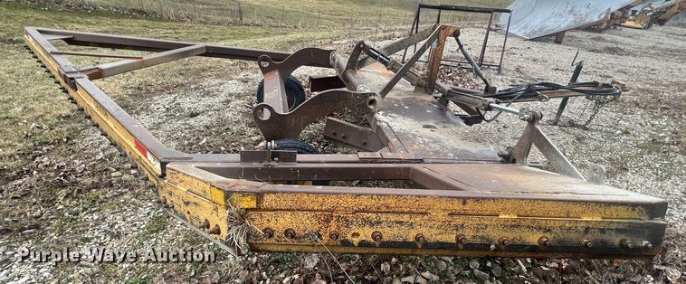 image for item MM9233 RGM RG11.0W  road maintainer