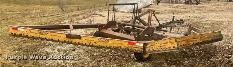 image for item MM9233 RGM RG11.0W  road maintainer