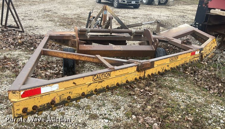 image for item MM9233 RGM RG11.0W  road maintainer