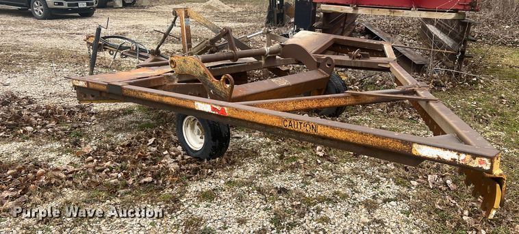 image for item MM9233 RGM RG11.0W  road maintainer