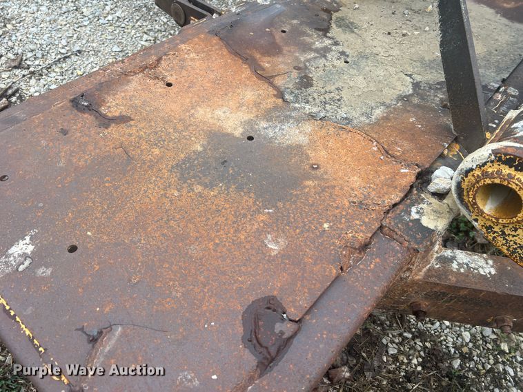 image for item MM9233 RGM RG11.0W  road maintainer